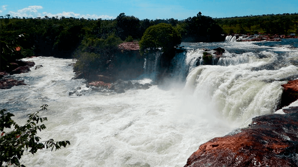 Cachoeira da Velha